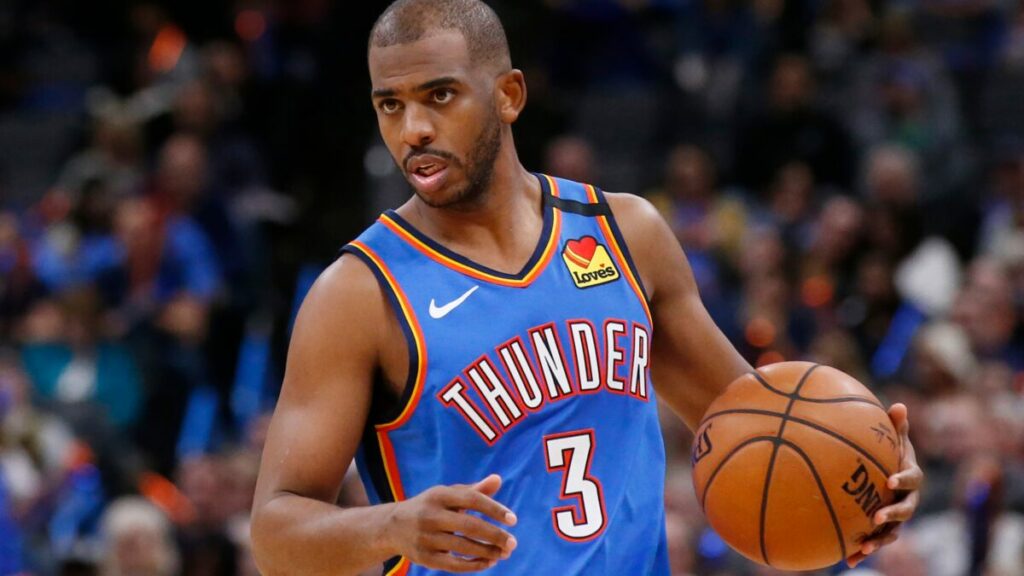 Chris Paul