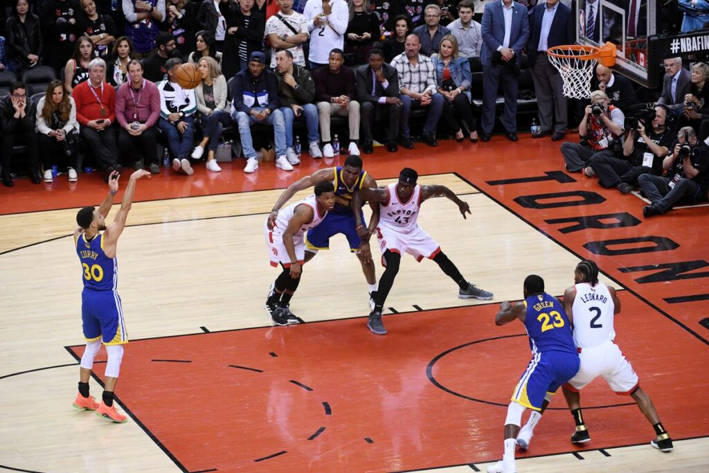 Free throw