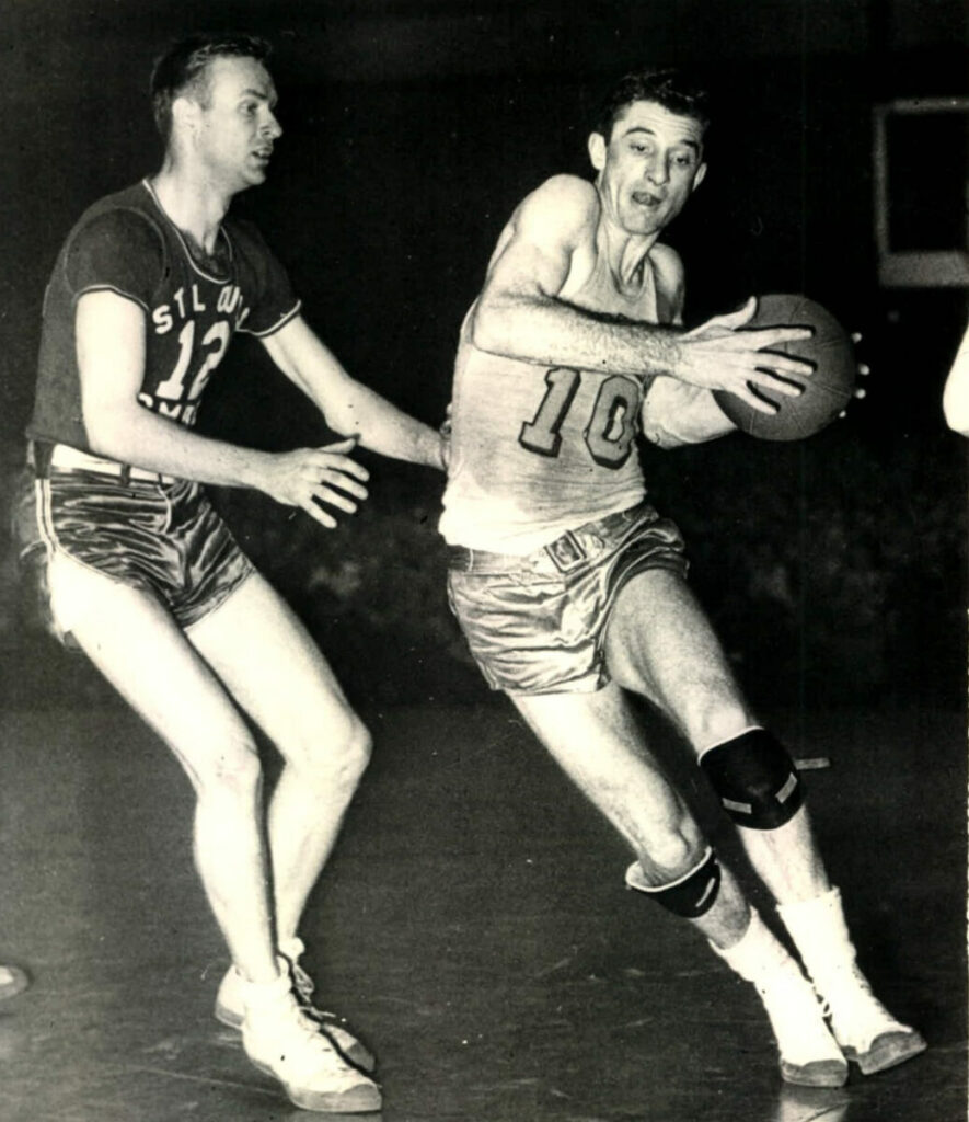 Joe Fulks