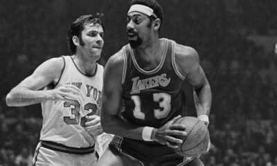 Wilt Chamberlain
