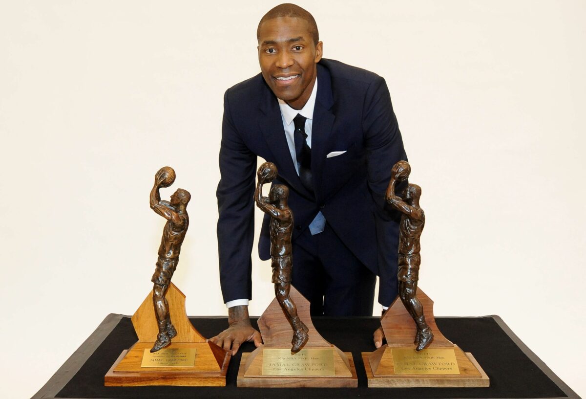 NBA Sixth Man of the Year Award NBA Blast