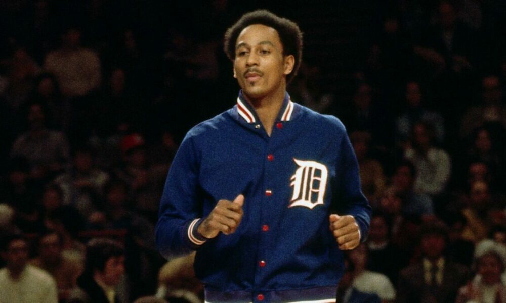 Dave Bing - NBA Legends | NBA Blast