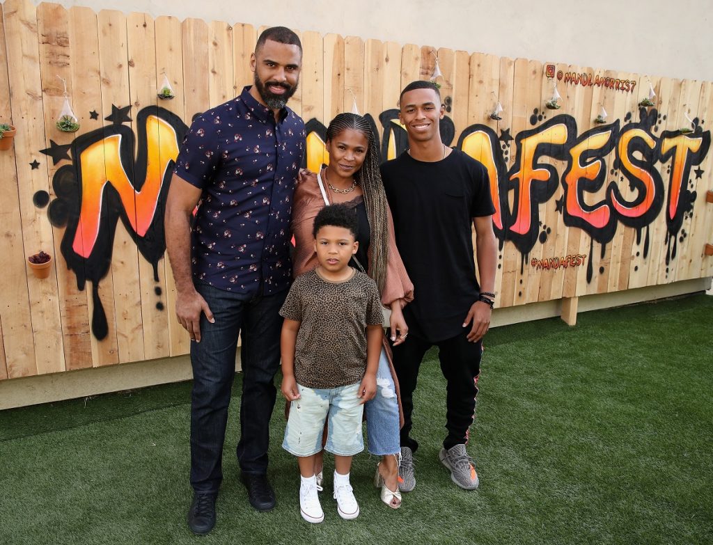 ime udoka father