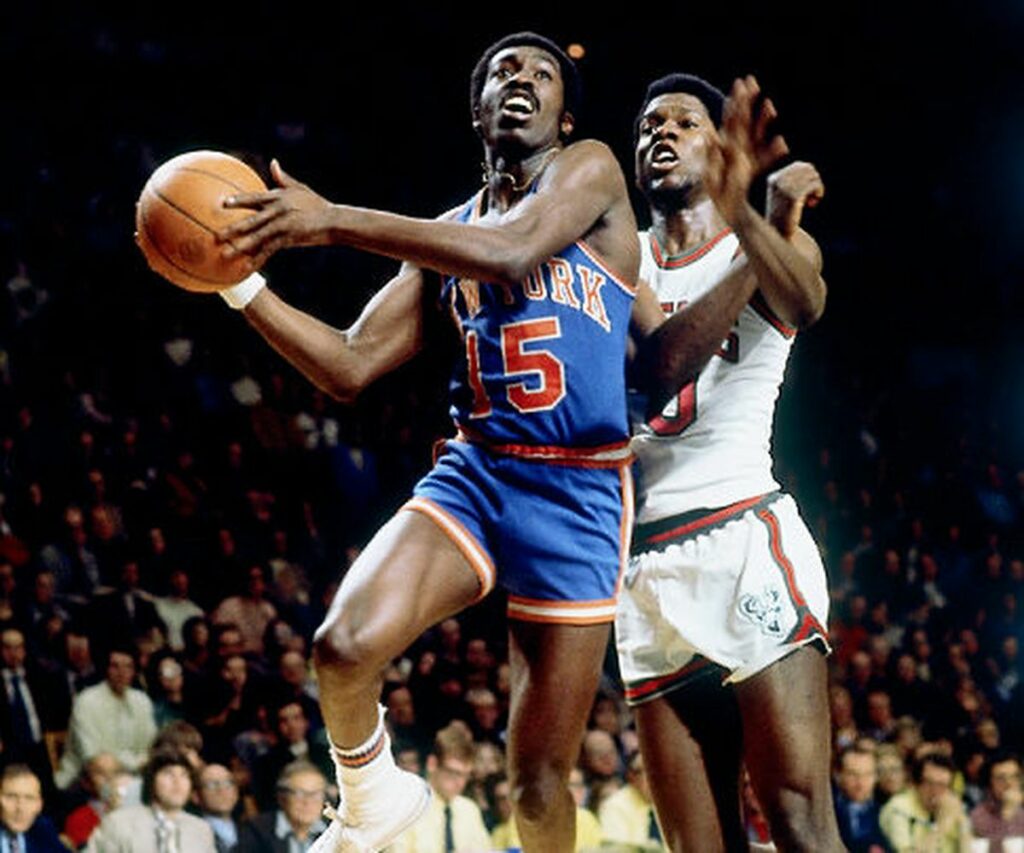earl monroe college stats
