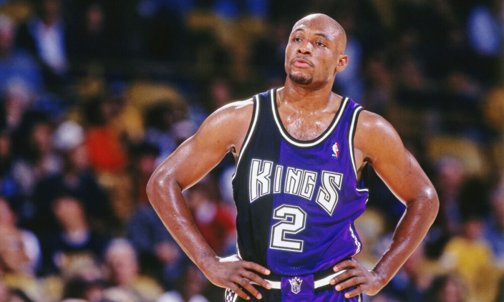 Mitch Richmond - NBA Legends | NBA Blast