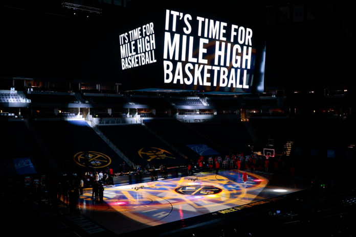 what is ball arena