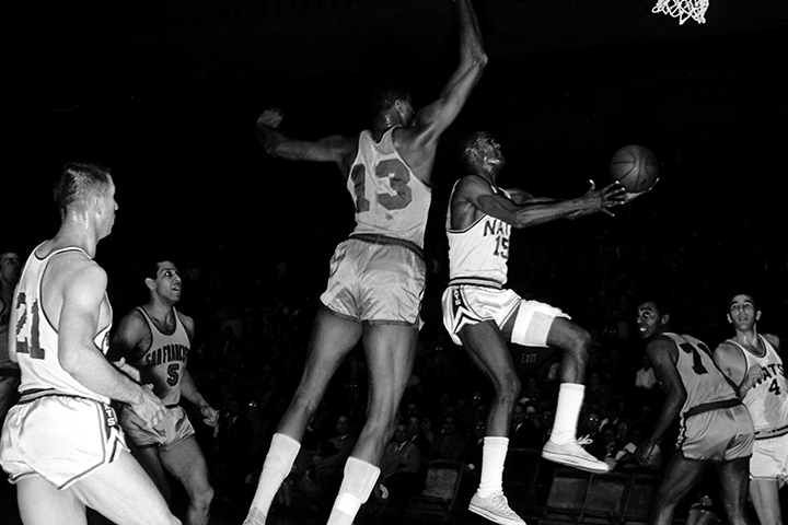 Hal Greer nba
