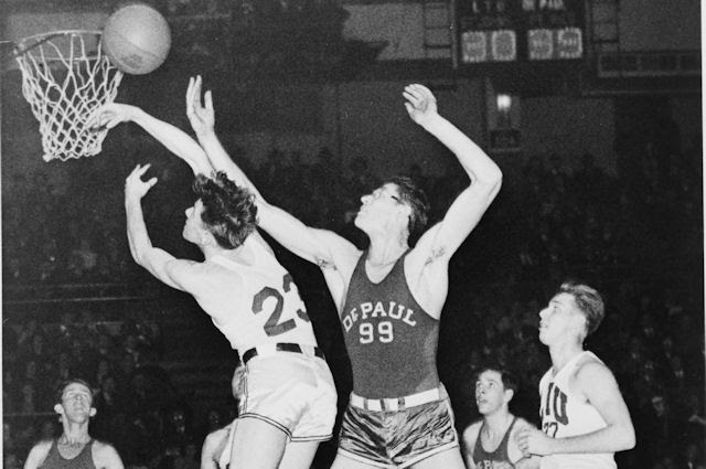 basket interference in basketball