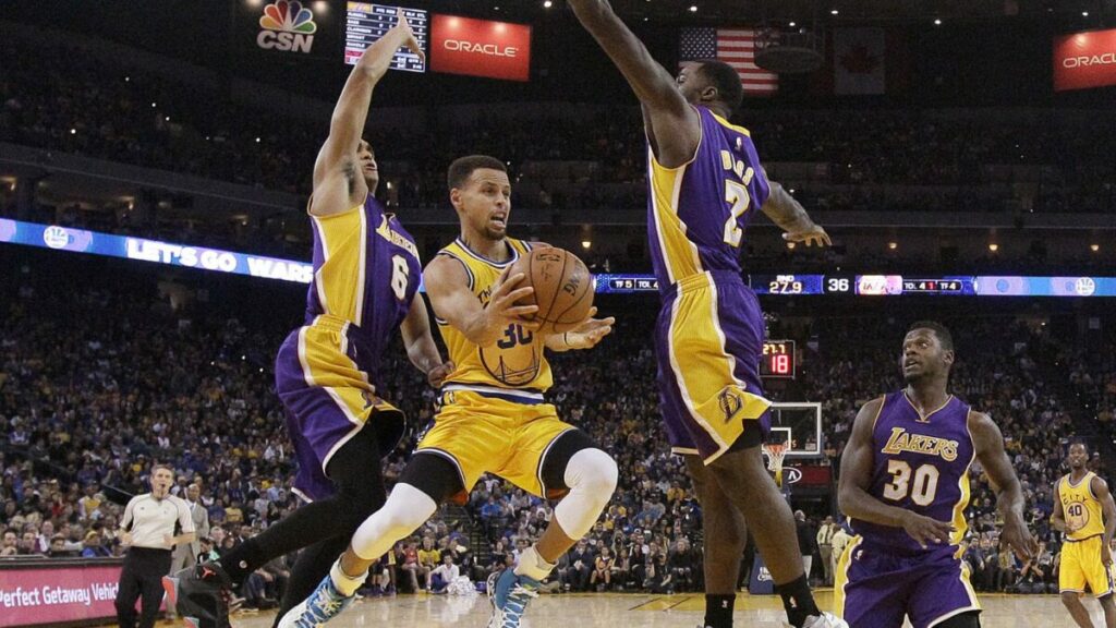 nba finals sweep