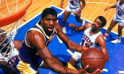 Magic Johnson