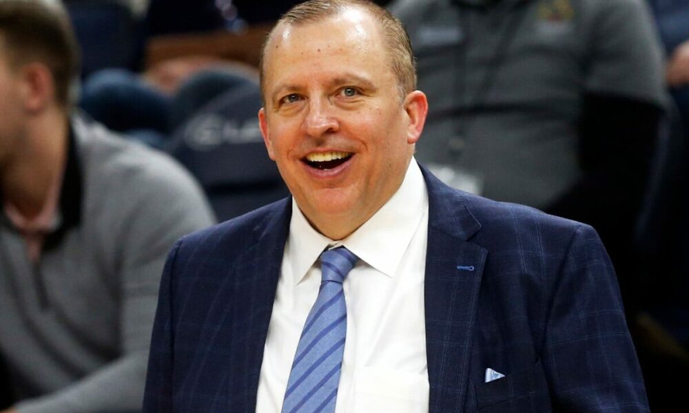 Tom Thibodeau - New York Knicks & Career | NBA Blast