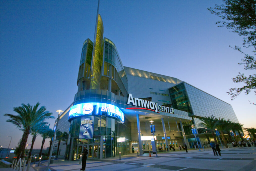 center orlando magic