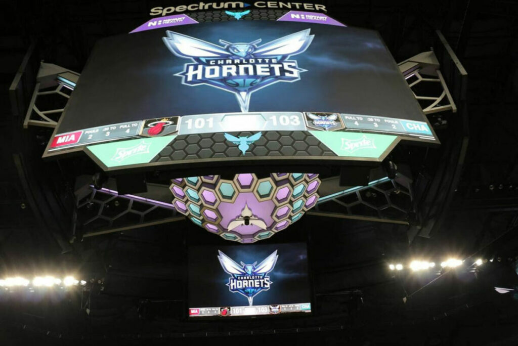 spectrum center charlotte