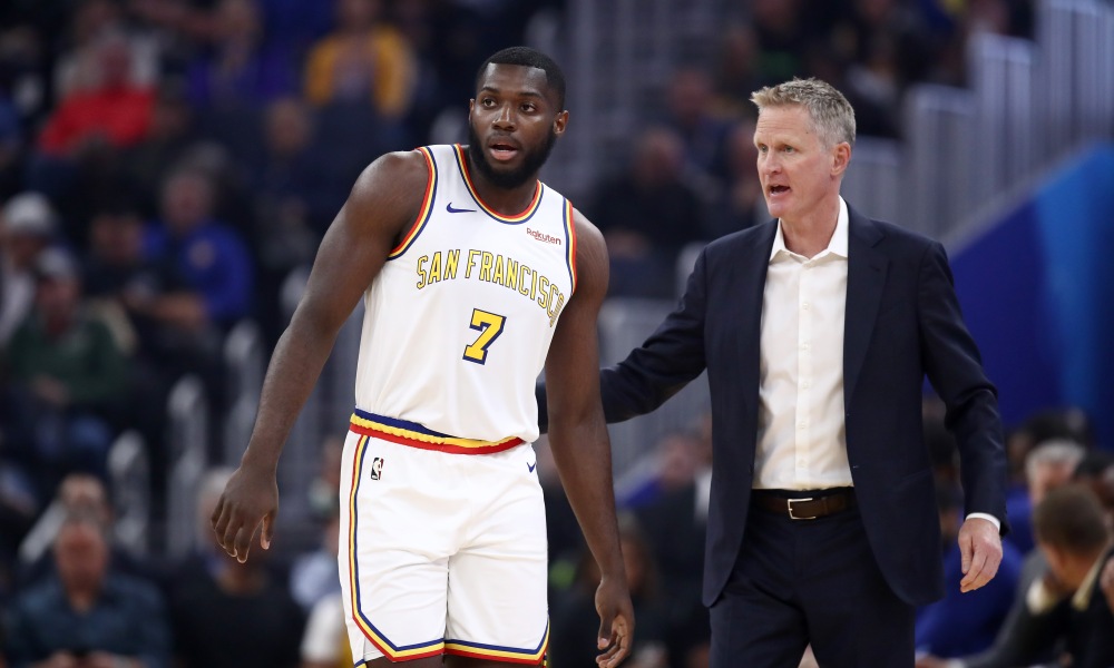 what team did steve kerr play for
