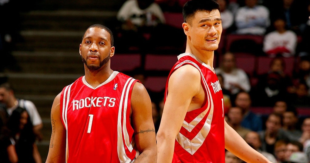 toyota center rockets