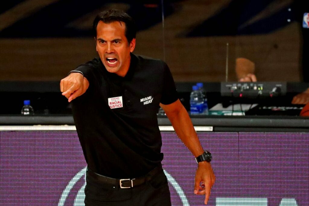 miami heat coach nationality