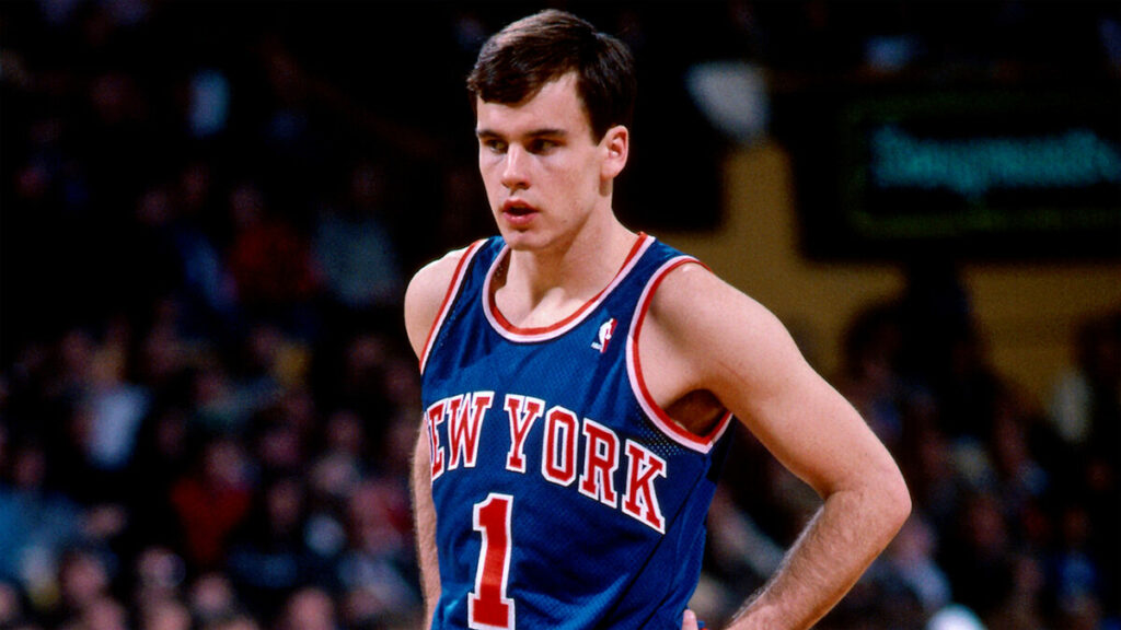Billy Donovan knicks