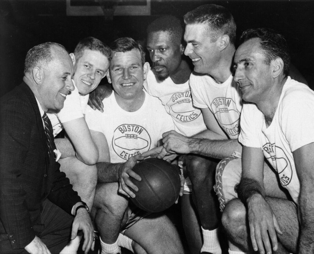 jim loscutoff boston celtics