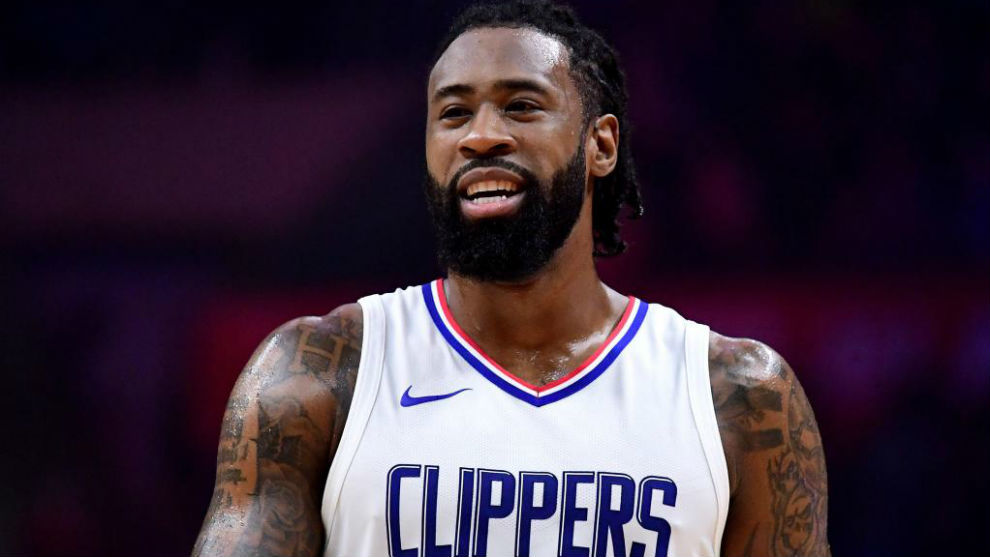 deandre jordan rings