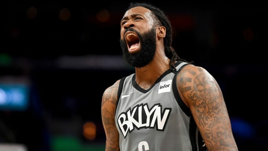 deandre jordan nets