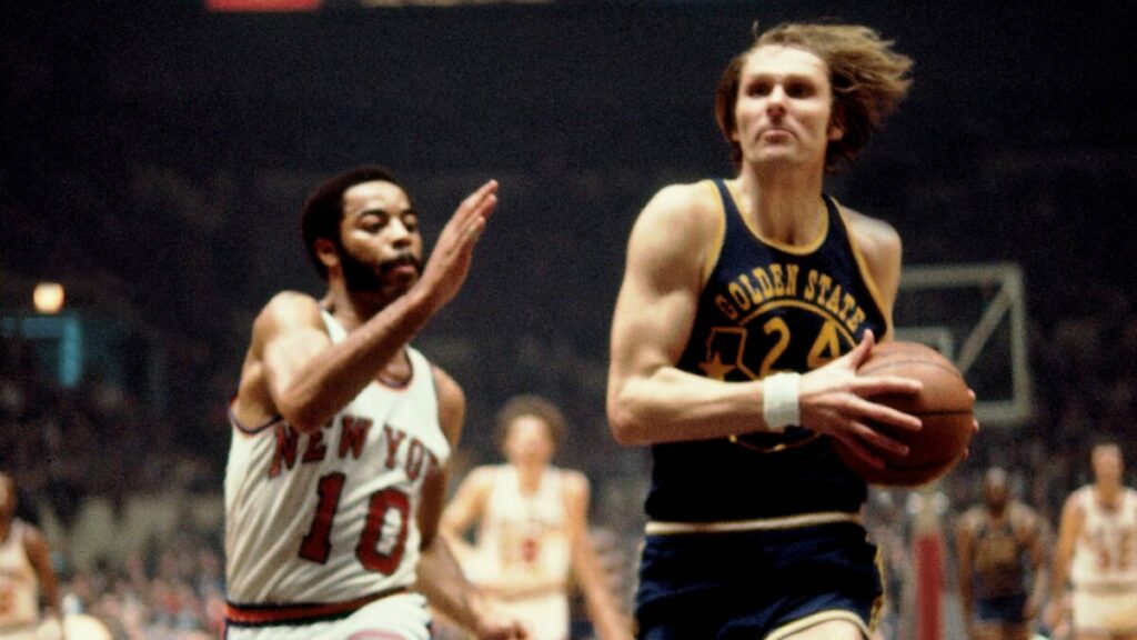 how old is rick barry