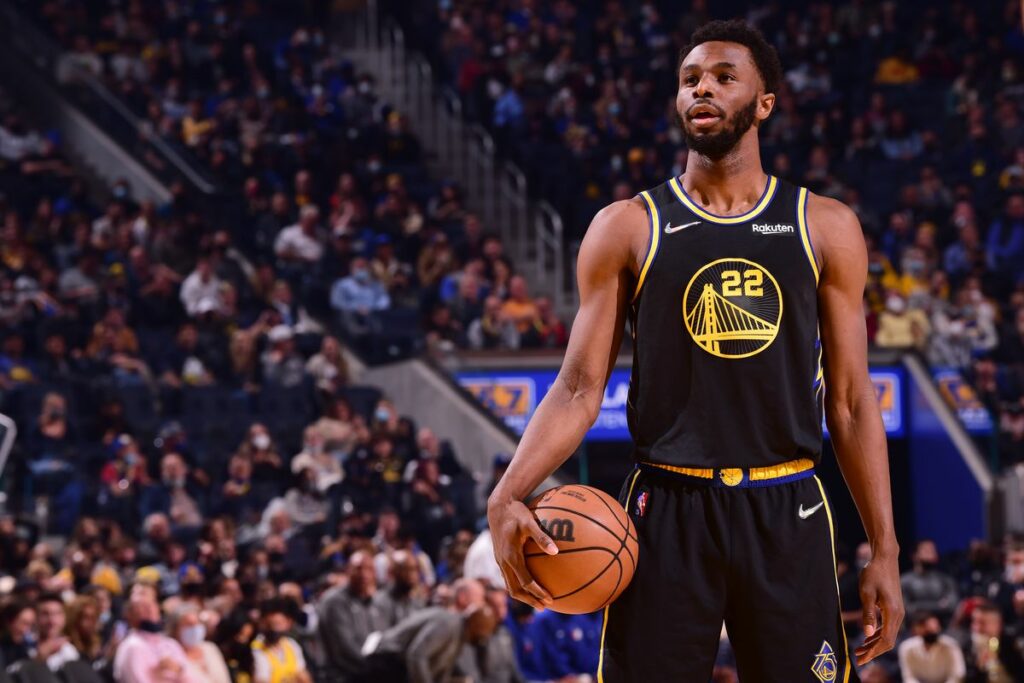 andrew wiggins contract