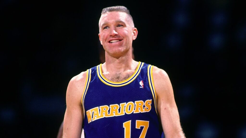 how old is chris mullin