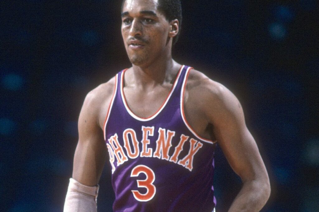 dennis johnson stats