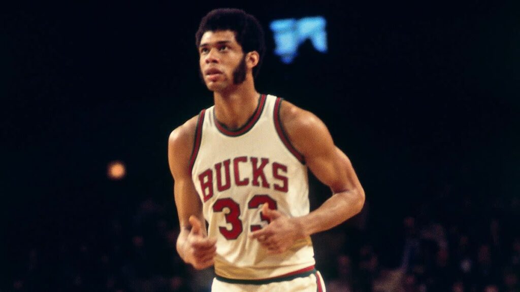kareem abdul jabbar