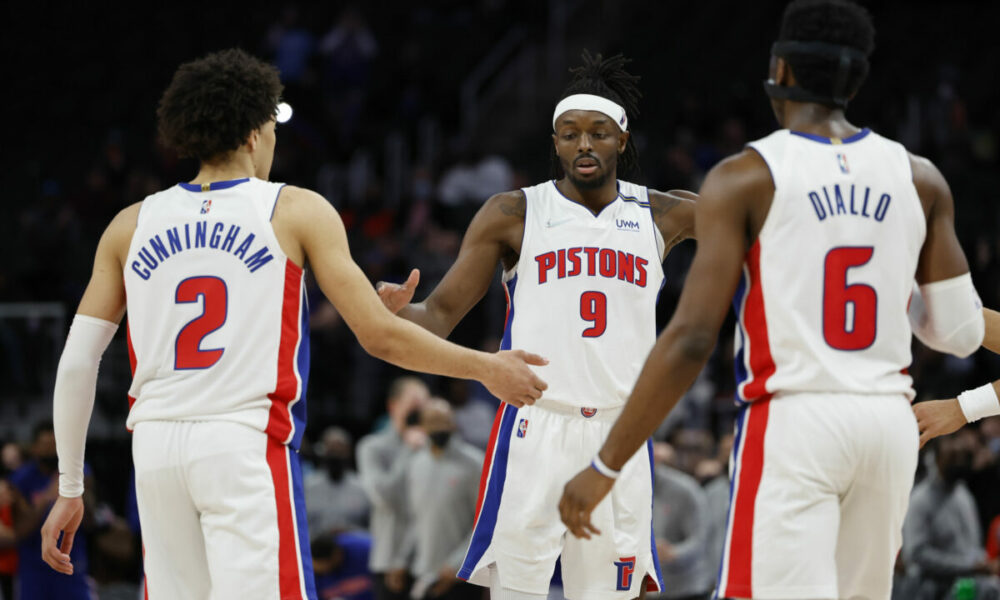 Detroit Pistons History and Overview NBA Blast