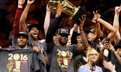 cleveland cavaliers 2016 championship team
