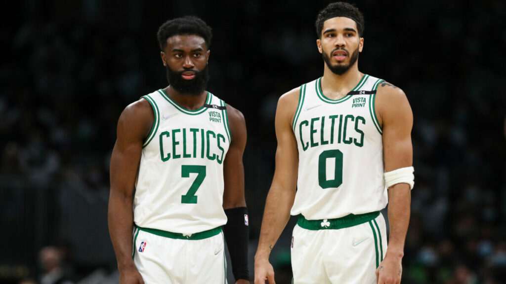 boston celtics players