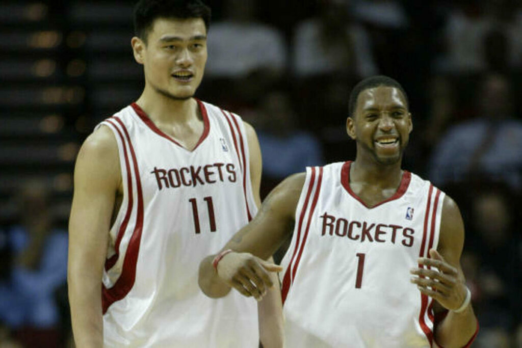 houston rockets championships