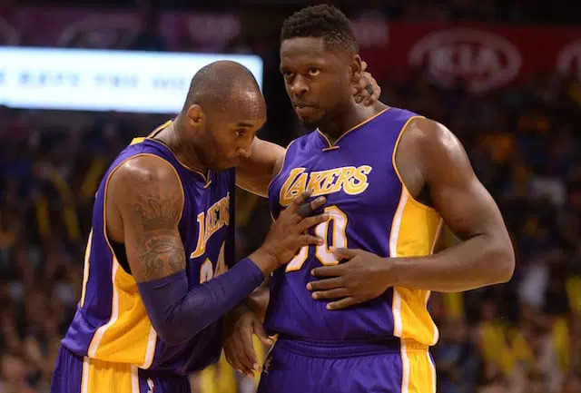 julius randle college