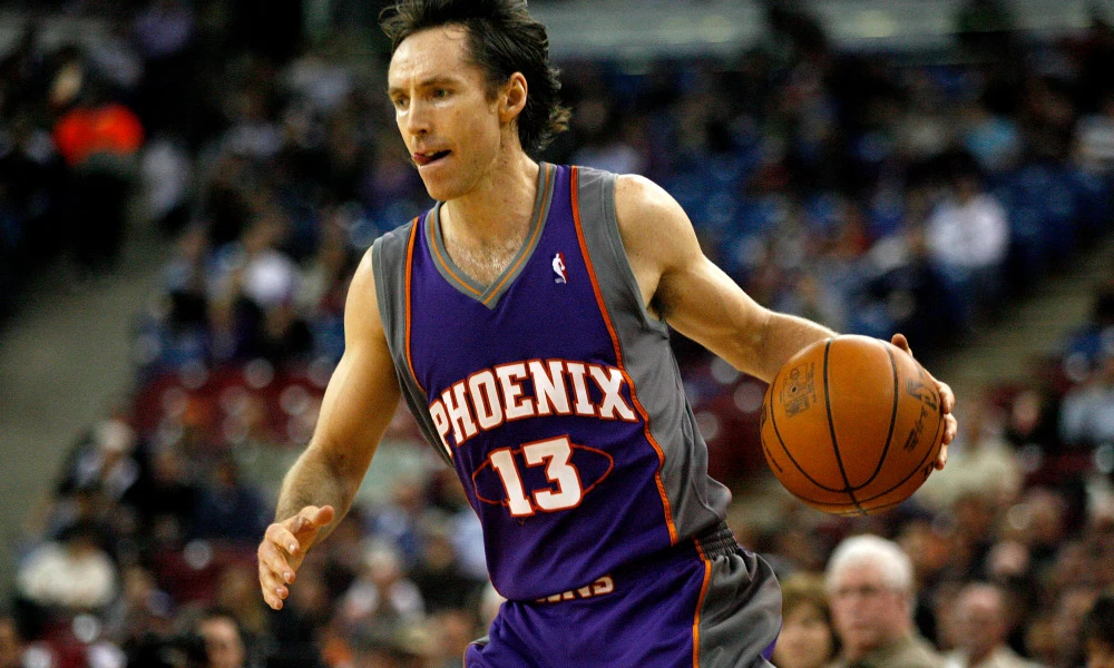 steve nash coach