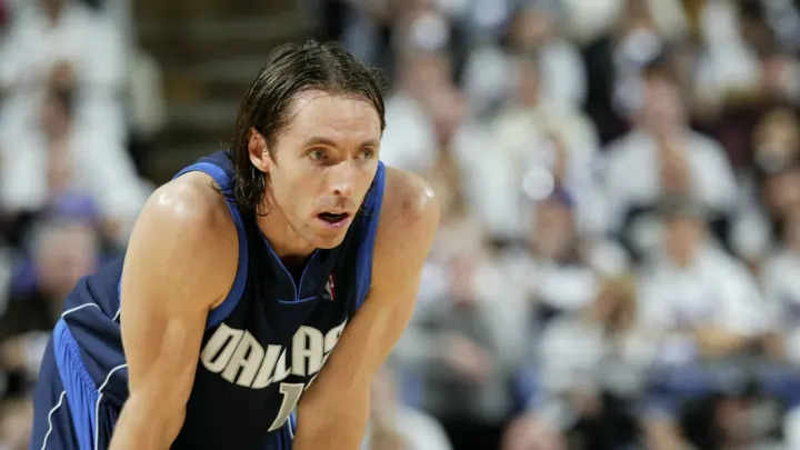 steve nash dallas