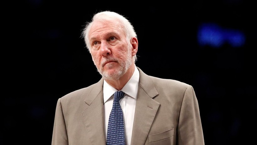 coach of san antonio spurs