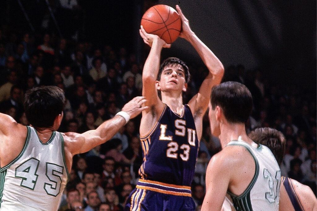 how did pete maravich die