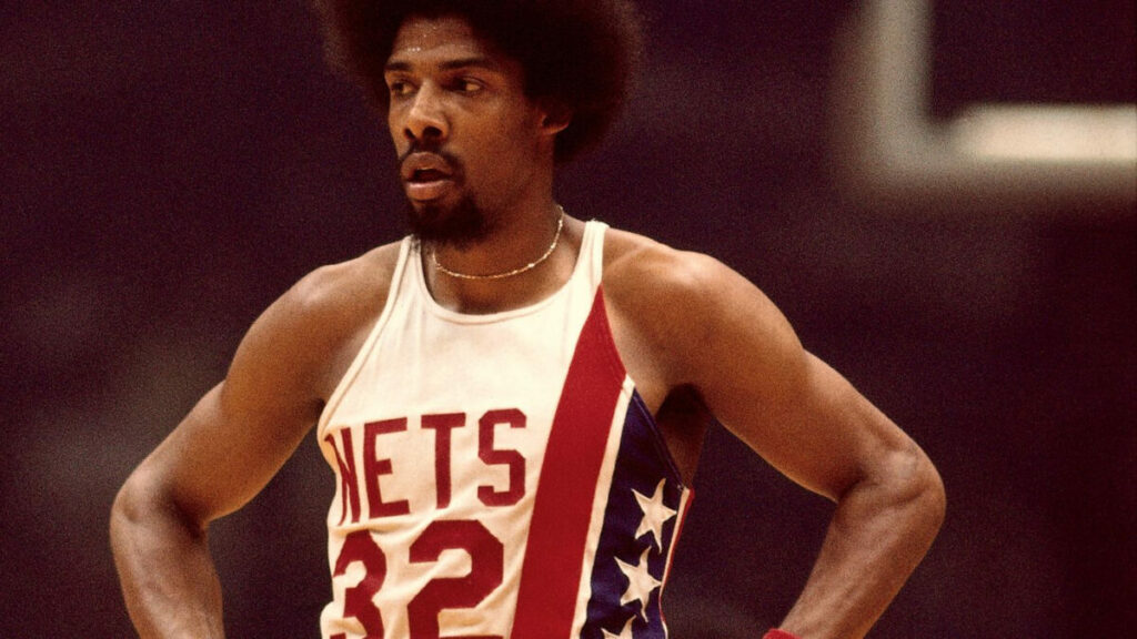 julius erving nba