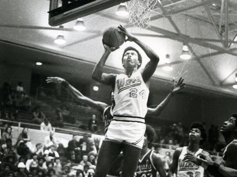 Moses Malone career