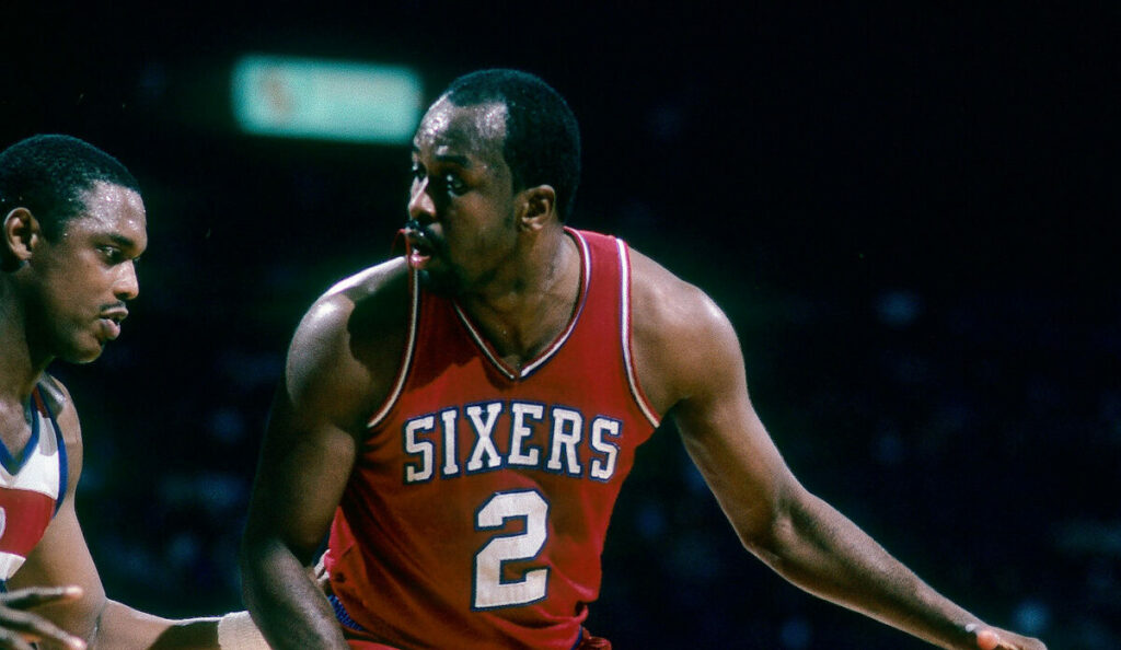 Moses Malone sixers
