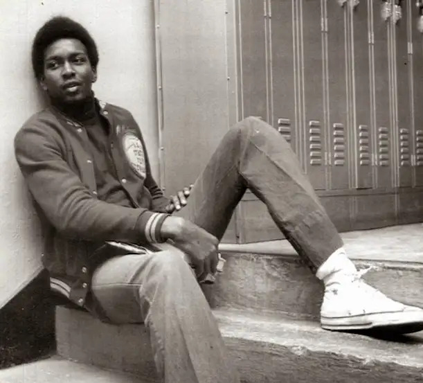 Moses Malone high school