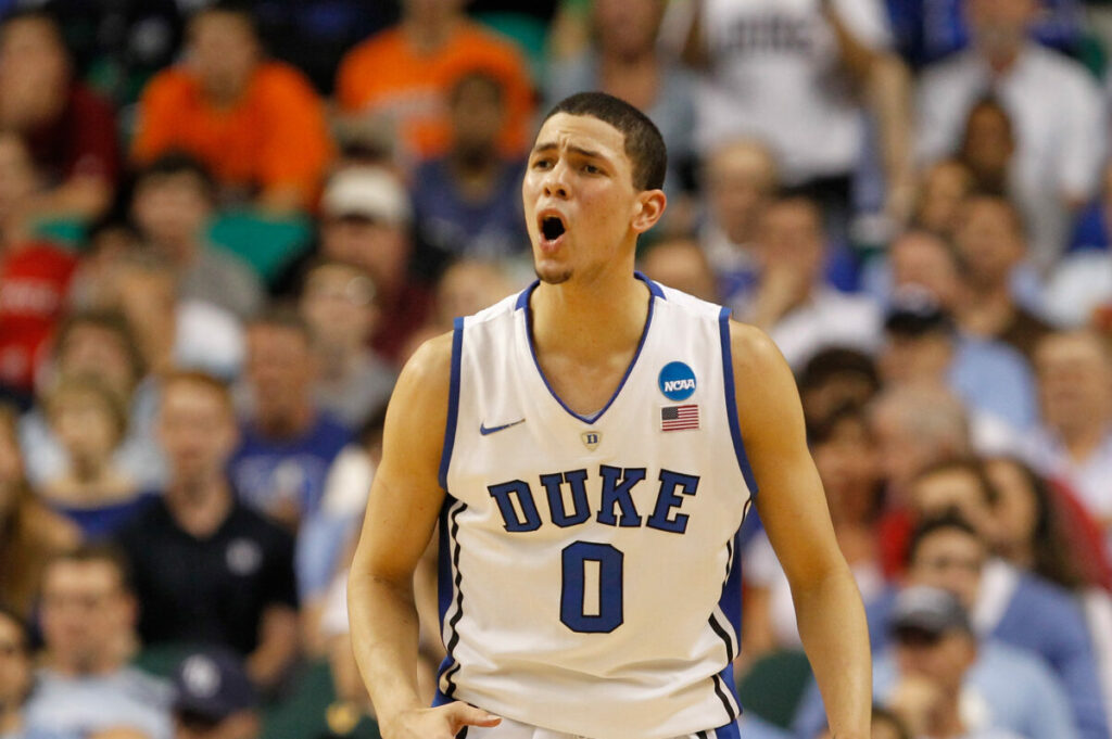 Austin Rivers college