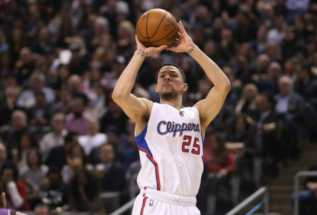 Austin Rivers clippers