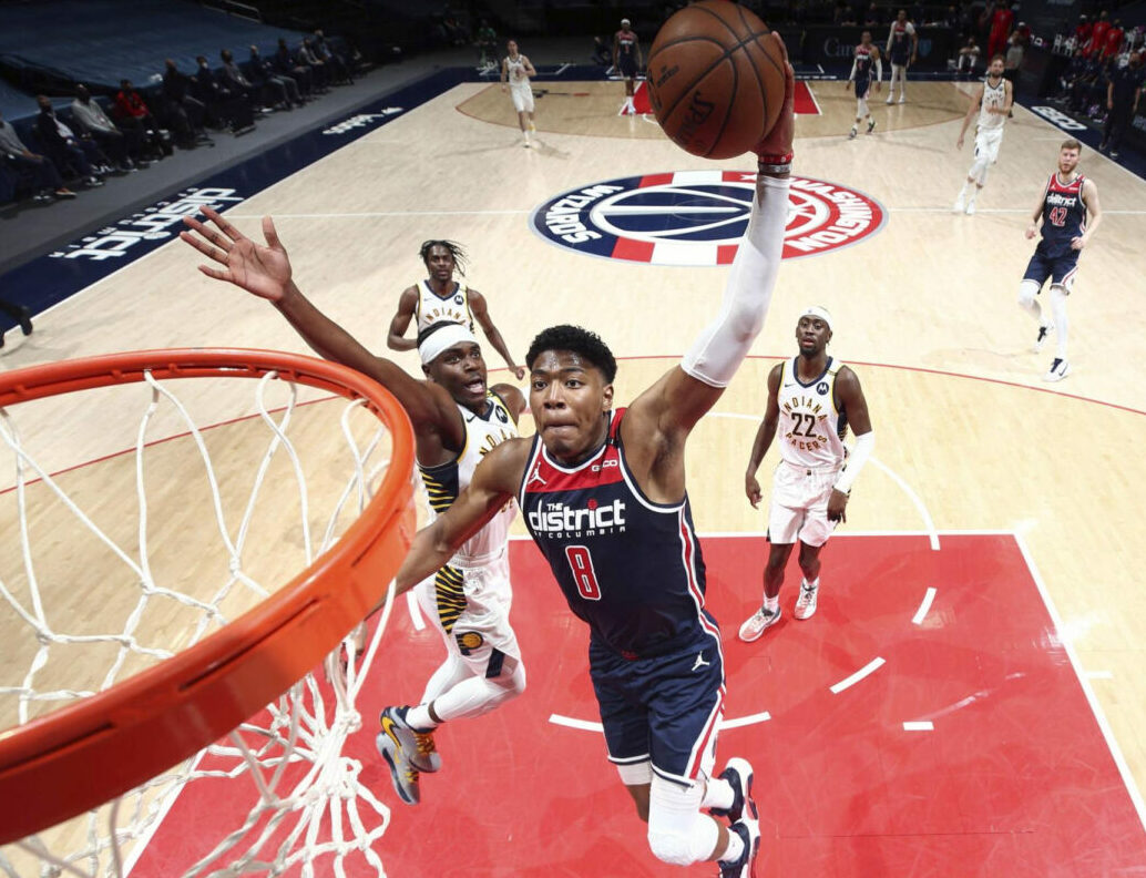 rui hachimura national team