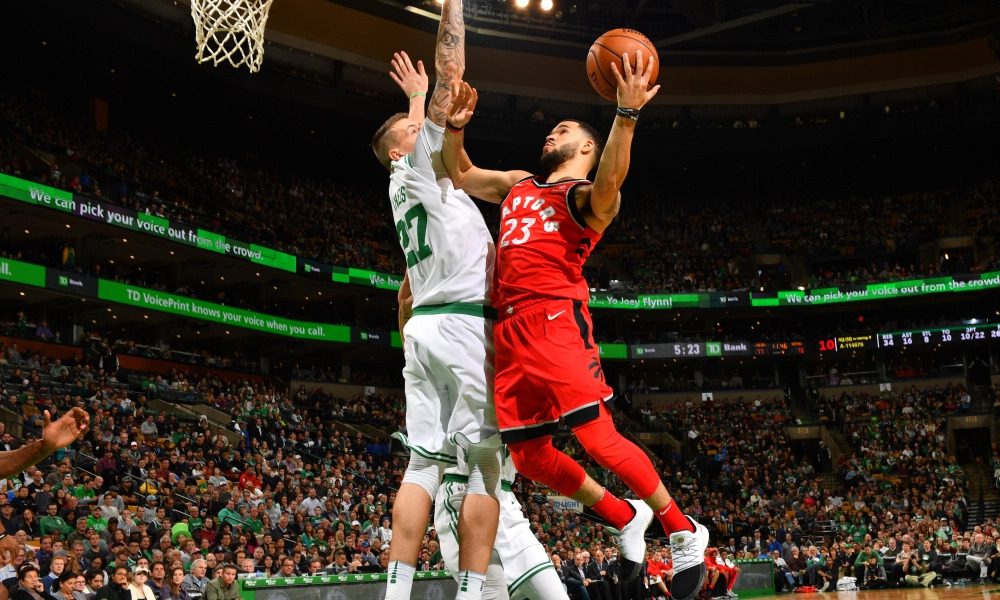 fred vanvleet raptors