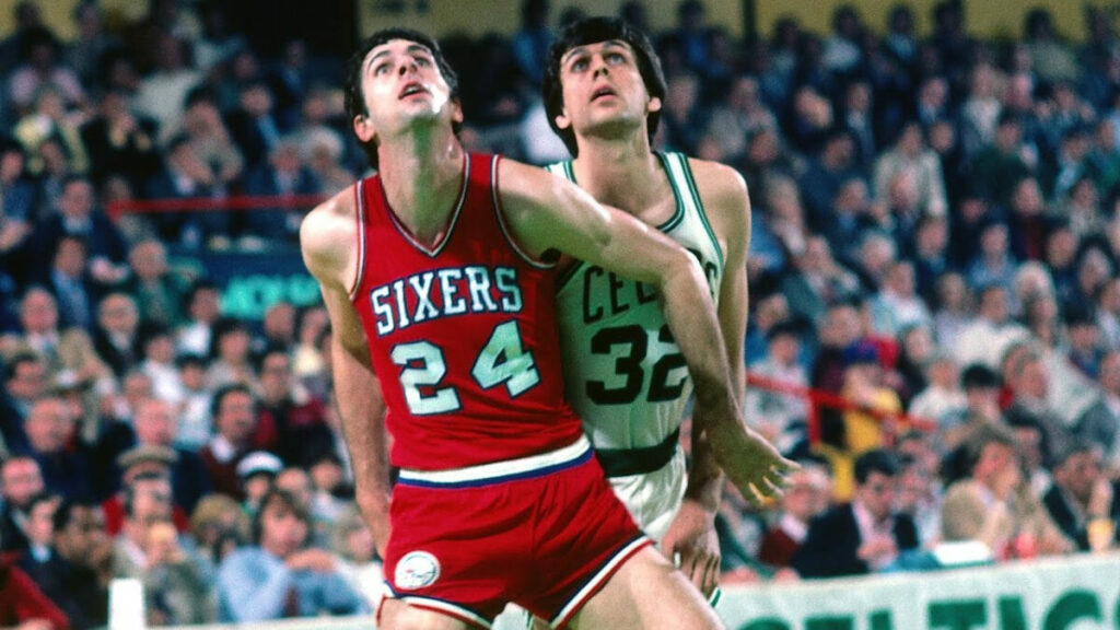 Bobby Jones 76ers