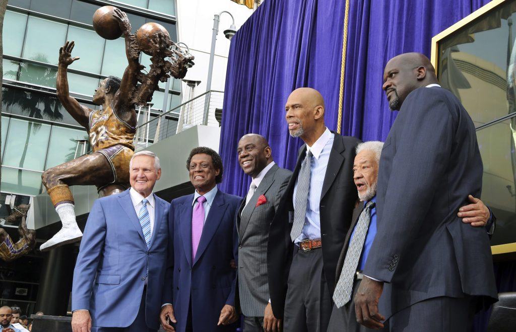 elgin baylor playing career