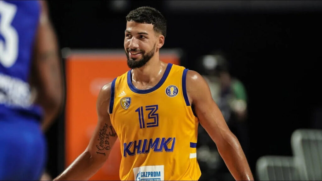 anthony gill wizards