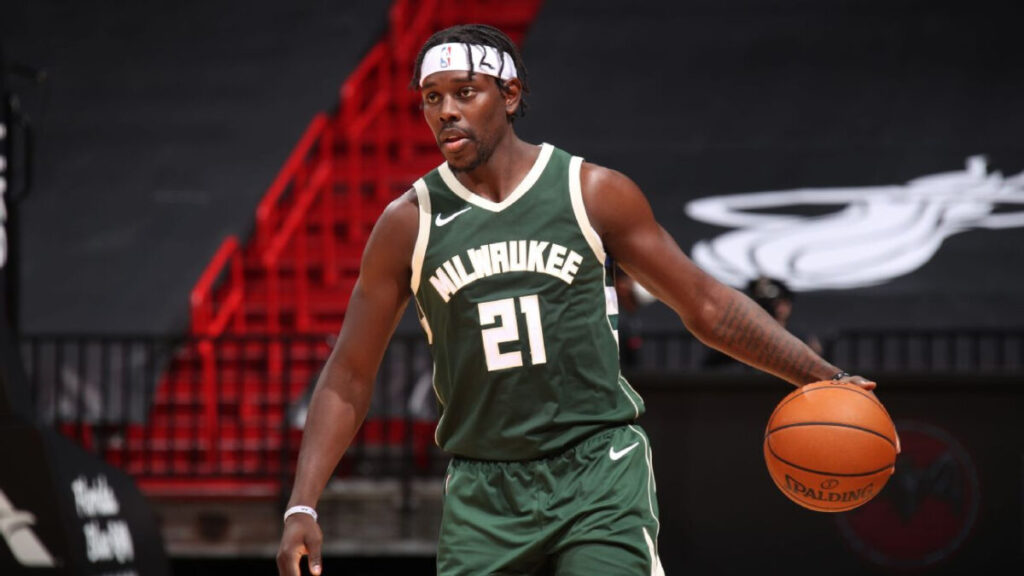 Jrue Holiday nba